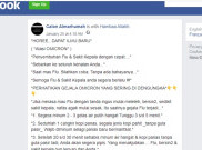 [HOAKS atau FAKTA]: Mengonsumsi Kopi Pahit Dapat Mengatasi Varian Omicron