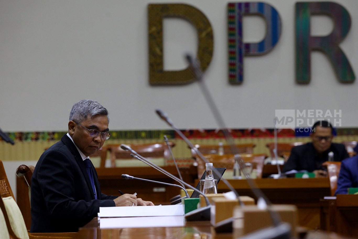 Setyo Budiyanto akan Hilangkan Lift VIP di KPK, Ini Alasannya