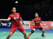 Anggia/Ketut Akui Sulit Keluar dari Tekanan