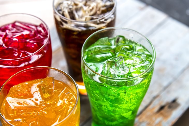 soda
