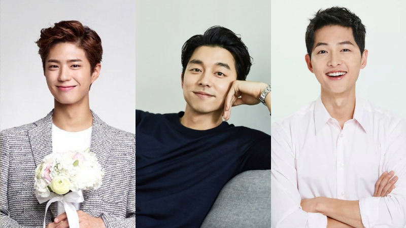Ini Dia Aktor Korea yang Diingini untuk Diajak Kencan di Hari Valentine