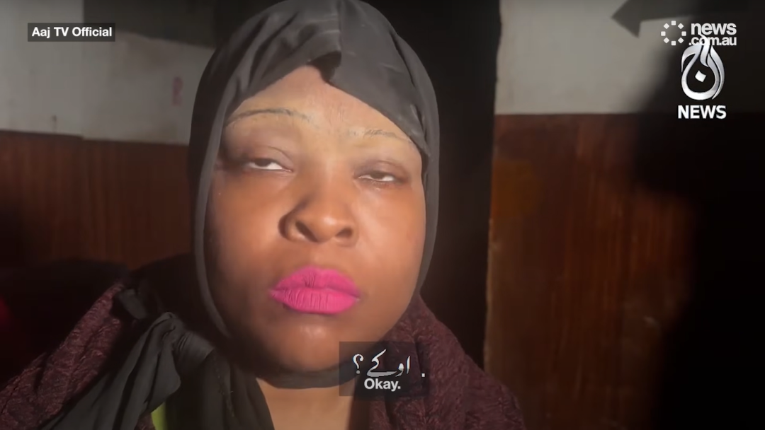 Jauh-Jauh ke Pakistan Demi Nikahi Gebetannya, Perempuan Amerika Serikat Justru Ditolak dan Sempat Luntang-Lantung di Karachi