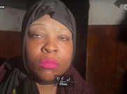 Jauh-Jauh ke Pakistan Demi Nikahi Gebetannya, Perempuan Amerika Serikat Justru Ditolak dan Sempat Luntang-Lantung di Karachi