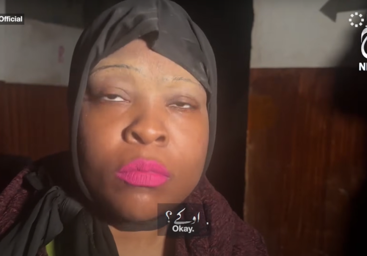 Jauh-Jauh ke Pakistan Demi Nikahi Gebetannya, Perempuan Amerika Serikat Justru Ditolak dan Sempat Luntang-Lantung di Karachi