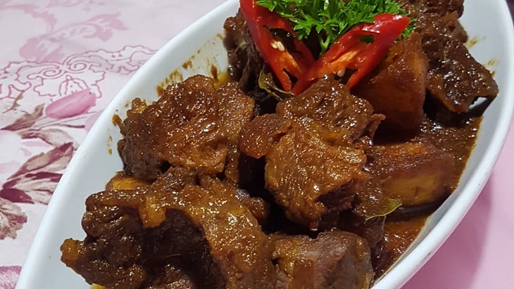 Semur Daging Khas Betawi, Olahan Sedap di Hari Raya Idul Adha