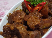 Semur Daging Khas Betawi, Olahan Sedap di Hari Raya Idul Adha