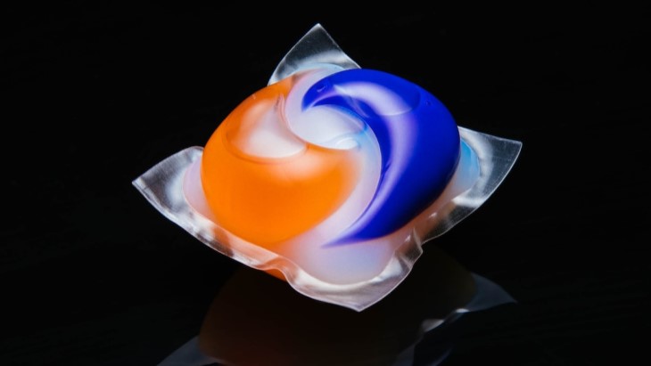 Sisi Lain Laundry Pod