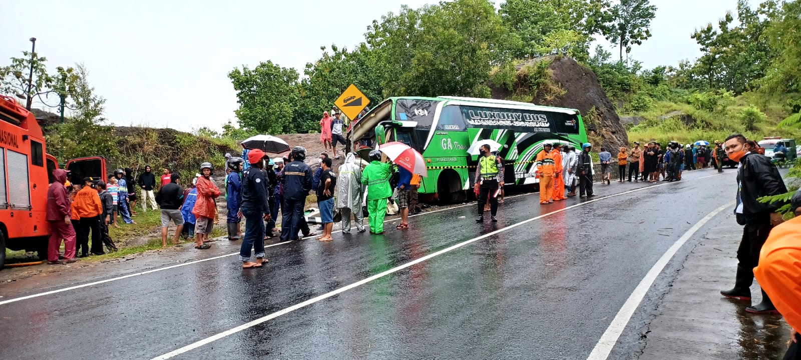 Cegah Kecelakaan, Wisatawan Diimbau Tak Lewati Jalur Cinomati Bantul