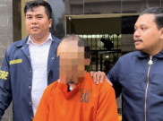 Ayah Tiri Tega Cabuli Anak Selama 2 Tahun di Banten, Bahkan Minta Direkam