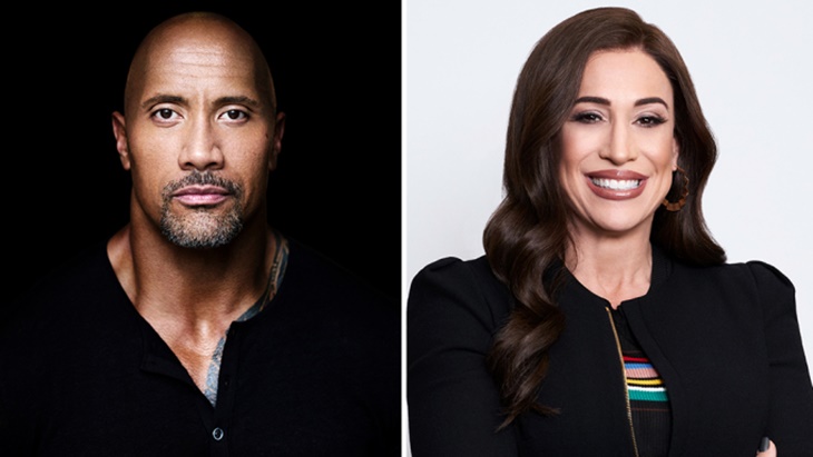 Dwayne Johnson akan Garap ‘The Scorpion King’ Versi Modern