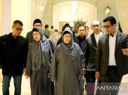Megawati Bertemu Pangeran Khaled, PDIP Gagas Pancasila Summit di UEA