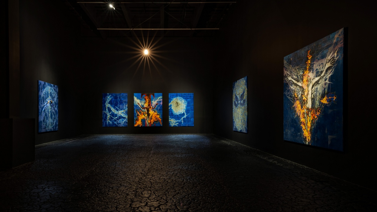 Museum MACAN Buka Pameran 'Sing Dance Cry Breathe' Karya Korakrit Arunanondchai