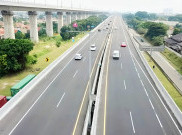Ruas Tol Jakarta-Cikampek Direkonstruksi, Jasa Marga Siapkan Rekayasa Contra Flow
