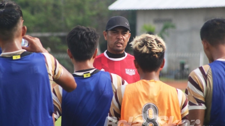 Pelatih Dewa United FC Bicara Kemungkinan Turunkan Tiga Pemain Asingnya Lawan PSIS