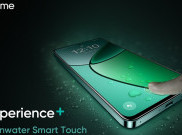 realme 12+ 5G Tangguh di Segala Cuaca