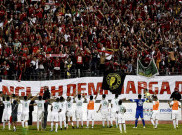 Luis Milla: Dukungan Suporter Indonesia Luar Biasa