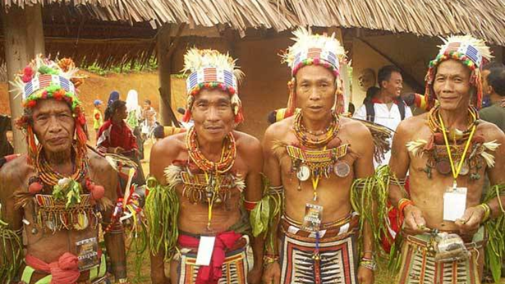 Suku Sikerei Mentawai. (Foto/ycmmentawai.org)