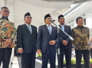 Dirut BPJS Kesehatan dan Ketenagakerjaan Dilantik Menko Muhaimin