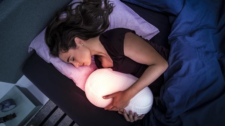 Somnox, Robot Teman Tidur