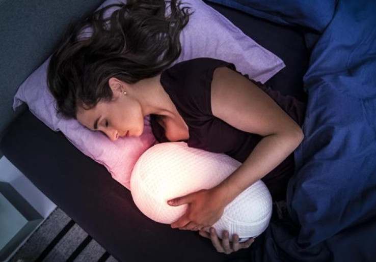 Somnox, Robot Teman Tidur