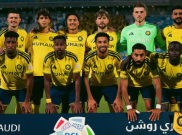 Cristiano Ronaldo Bantu Al-Nassr Bantai Al-Riyadh Empat Gol Tanpa Balas