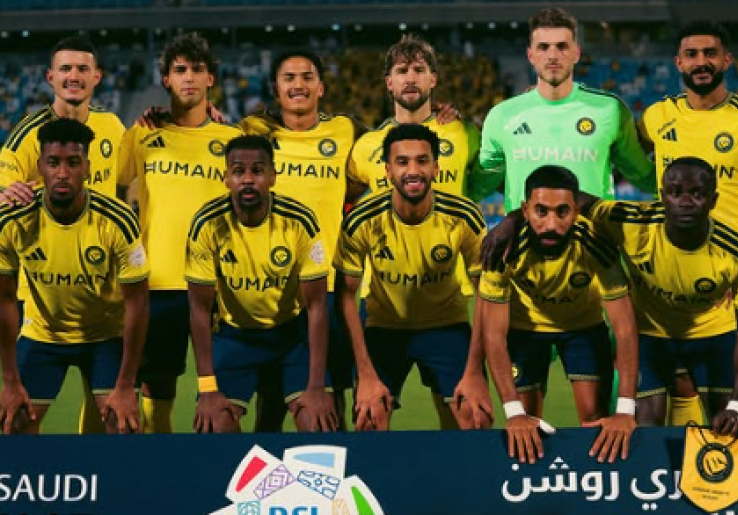 Cristiano Ronaldo Bantu Al-Nassr Bantai Al-Riyadh Empat Gol Tanpa Balas