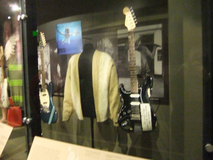 kurt cobain