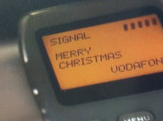 SMS Ucapan Selamat Natal Pertama di Dunia Terjual Rp1,7 miliar