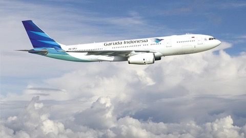 81 Ribu Penumpang Terbang saat Puncak Arus Mudik, Garuda Indonesia sebut Padang dan Yogyakarta Rute Tersibuk