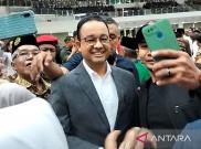 Susunan Lengkap Timprov AMIN Jawa Timur