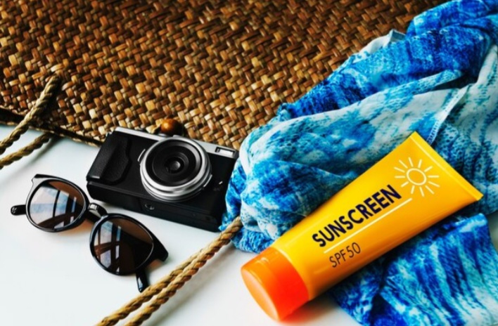 sunscreen