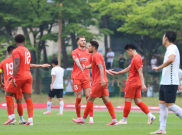 Timnas Vietnam Tantang Penguasa Peringkat Tiga K-League 1 Usai Cukur Siheung FC 6 Gol Tanpa Balas