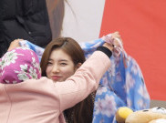 Heboh! Suzy Bae Pakai Hijab Atas Permintaan Fan