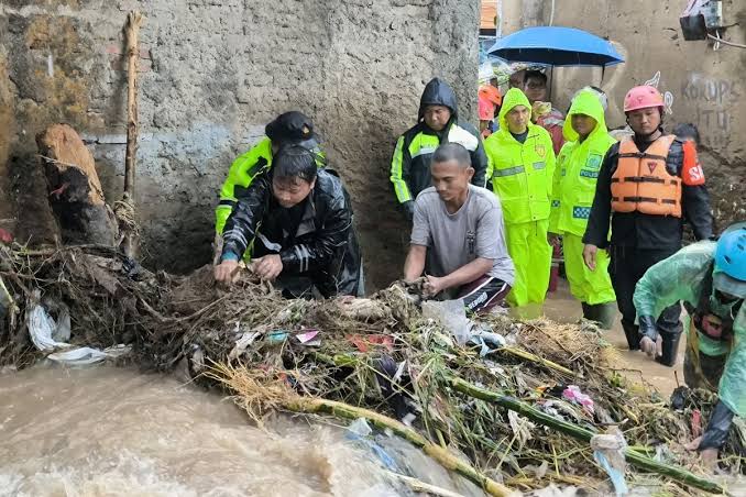 Bencana Hidrometeorologi di Sukabumi Disebut Karena Banyak Hutan Gundul Bahkan Terlantar