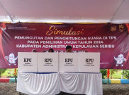 Ormas Persatuan Islam Soroti Pemilu 2024 Rusak Nilai Demokrasi