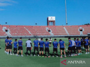 Persita Tangerang Akui Lini Depan Persib Bandung Kuat