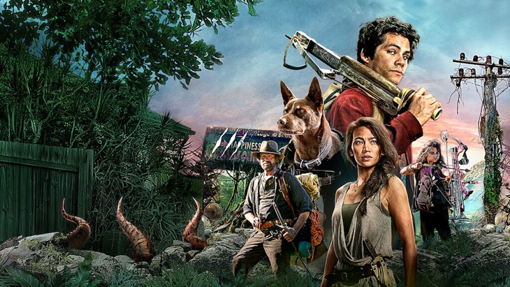 Rekomendasi Film Sci-Fi di Netlifx untuk Temani Akhir Desembermu