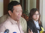 Mahfud MD Sebut Rajin Ibadah Bisa Jauhkan Diri dari Corona