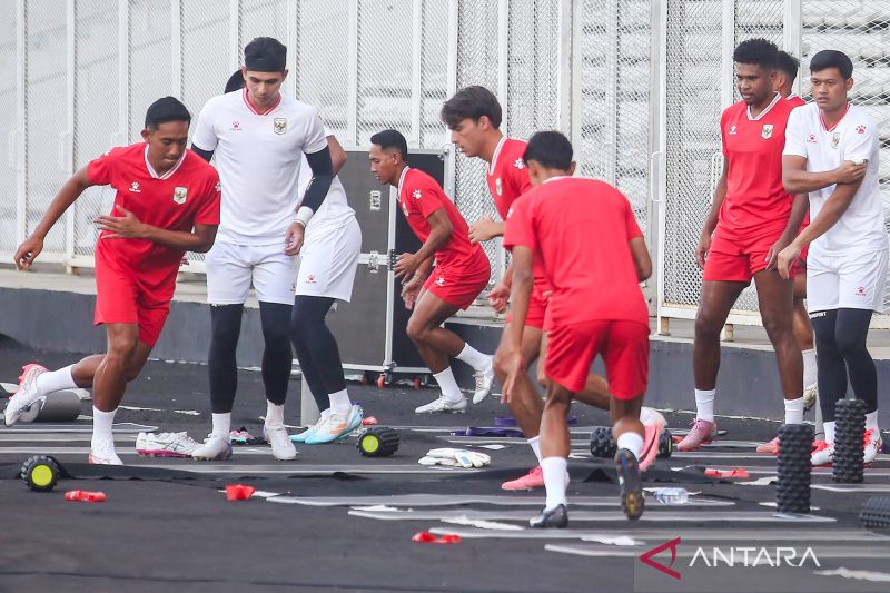 Rekor Perkasa Jelang Duel ke-19 VS Kamboja, Timnas Indonesia 80 Kali Robek Gawang Lawan