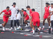 Rekor Perkasa Jelang Duel ke-19 VS Kamboja, Timnas Indonesia 80 Kali Robek Gawang Lawan