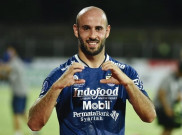 Persib Bandung Resmi Berpisah dengan Mohammed Rashid