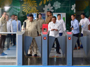 Pramono Ingin LRT Jakarta Diperpanjang ke JIS dan Whoosh, Minta Bantuan Danantara