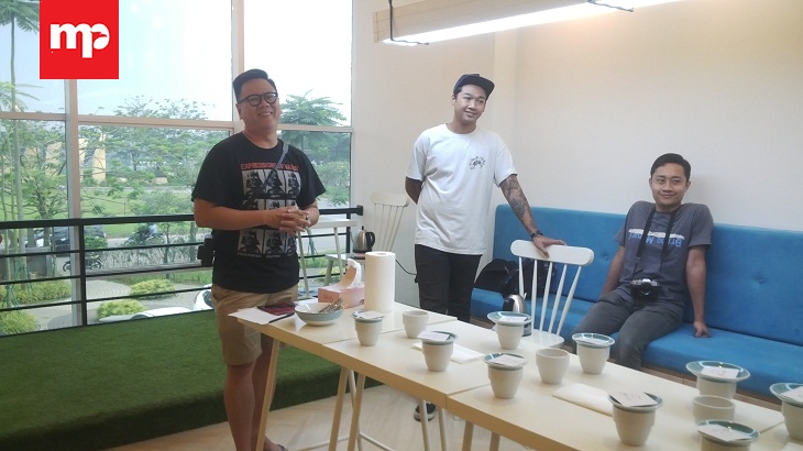 12 Jenis Kopi Geisha Dihadirkan di Hommie