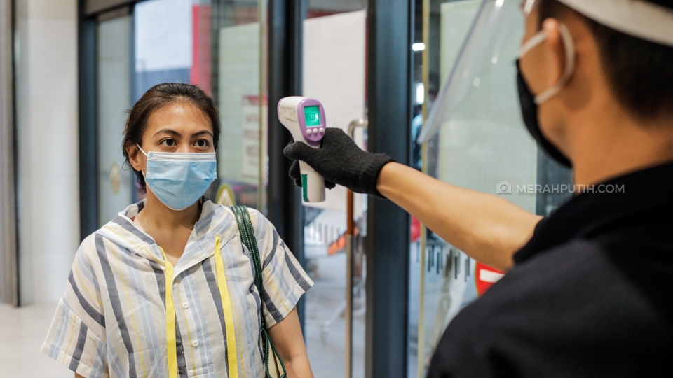 DPRD Bersyukur Perekonomian di Jakarta Mulai Bernafas Lagi
