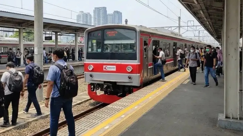 12 Perjalanan KRL Bogor Dibatalkan hingga 30 September 2026, ini Daftarnya