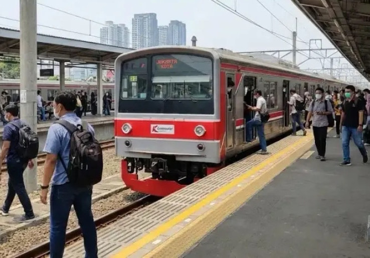 12 Perjalanan KRL Bogor Dibatalkan hingga 30 September 2026, ini Daftarnya