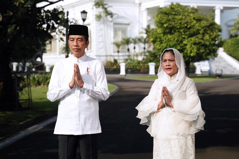 Jokowi Ingin PPKM Mikro Diperkuat Pasca Lebaran