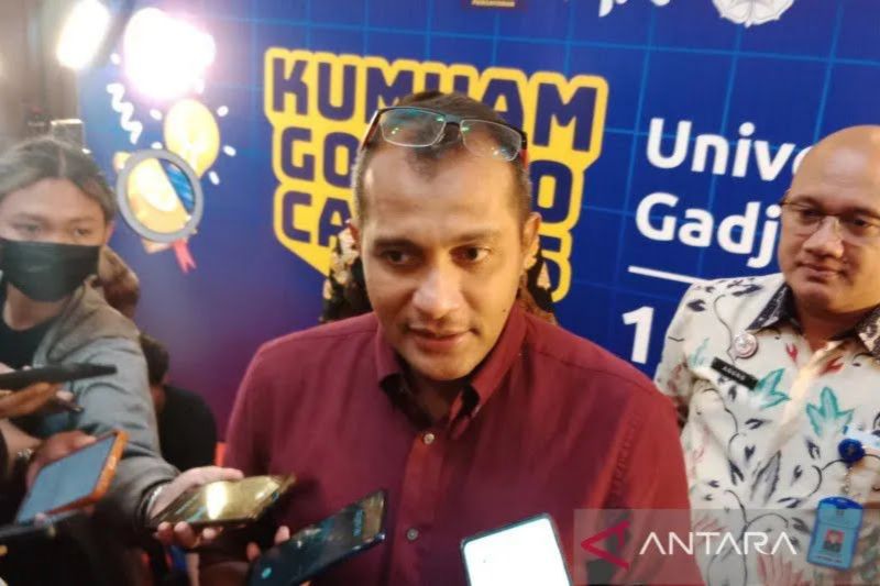 UGM Serahkan Pengusutan Dugaan Gratifikasi Wamenkumham ke KPK