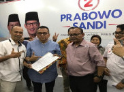 Dianggap Tak Obral Janji, Ratusan Tenaga Honorer DKI Dukung Prabowo