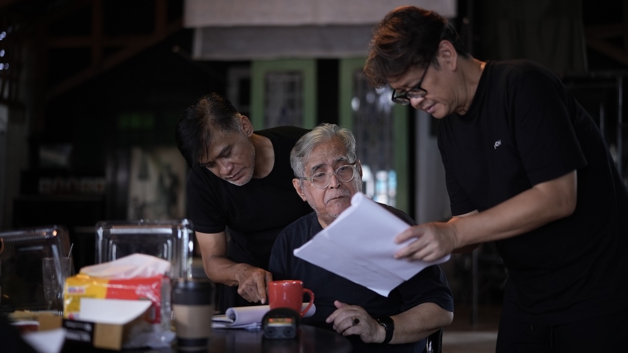 Lakon 'DAG DIG DUG' akan Hadirkan Slamet Rahardjo pada Pertunjukan Terbaru di 2025